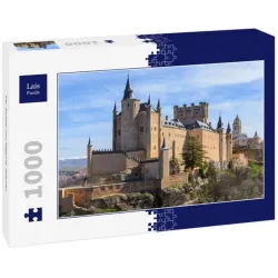 Lais Puzzle Alcázar de Segovia de 1000 piezas