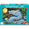 Puzzle Schmidt Aventura del Dragón de 200 piezas 56438