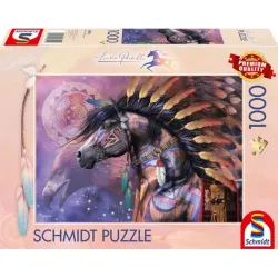 Puzzle Schmidt Chamán de 1000 piezas 58511