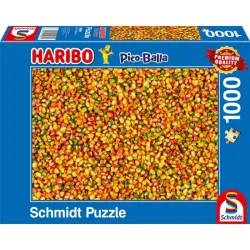 Puzzle Schmidt Haribo Pico-ballade 1000 piezas 59981
