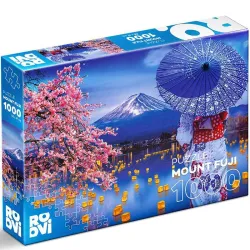 Puzzle Roovi Monte Fuji de 1000 piezas 79312