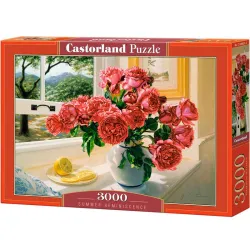 Puzzle Castorland Reminiscencia de verano de 3000 piezas C-300631