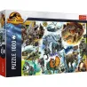 Puzzle Trefl Dinosaurios Jurassic World de 1000 piezas 10727