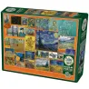 Puzzle Cobble Hill Van Gogh de 1000 piezas 40101
