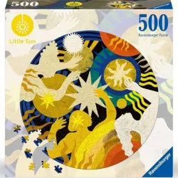 Puzzle Ravensburger Little Sun Engage de 500 piezas 120007654