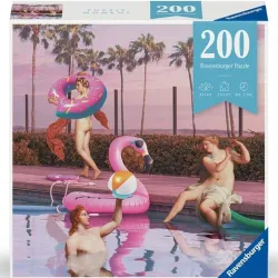Puzzle Ravensburger Moment, Pool Party 200 piezas 120007685