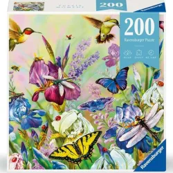Puzzle Ravensburger Moment, Prado de flores 200 piezas 12000767