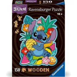 Puzzle Ravensburger Disney Stitch de 150 piezas 120007586