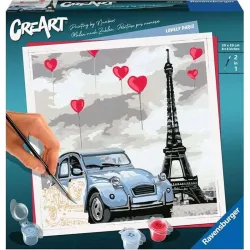 CreArt - París
