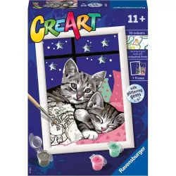 CreArt - Dulces gatitos