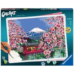 CreArt - La floración de los cerezos