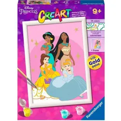 CreArt - Princesas Disney