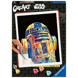 CreArt - Starwars R2 - 2D
