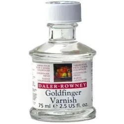 Comprar Daler Rowney Goldfinger Varnish 75ml