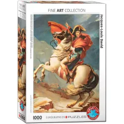 Comprar Puzzle Eurographics Napoleón de 1000 piezas 6000-5889