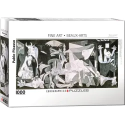 Comprar Puzzle Eurographics Guernica de 1000 piezas 6015-5906