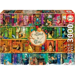 Comprar Educa puzzle A Stitch in Time de 3000 piezas 19946