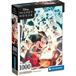 Comprar Puzzle Clementoni Disney Mickey Mouse de 1000 piezas 39811