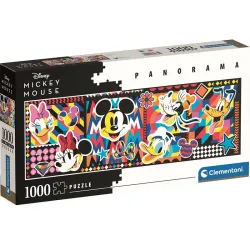 Comprar Puzzle Clementoni Clásicos Disney panorámico 39835