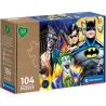 Comprar Puzzle Clementoni Batman de 104 piezas 27526