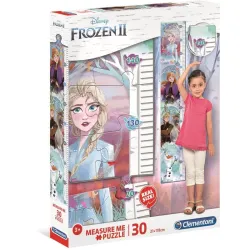 Comprar Puzzle Clementoni Metro Frozen II de 30 piezas 20331