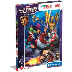 Comprar Puzzle Clementoni Guardianes de la Galaxia de 180 piezas 29783