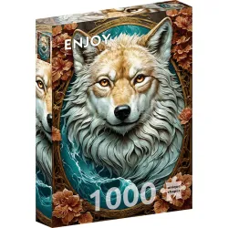 Comprar Puzzle Enjoy puzzle El Lobo de 1000 piezas 2166