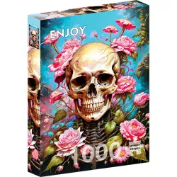 Comprar Puzzle Enjoy puzzle Esqueleto de jardín de 1000 piezas 2167