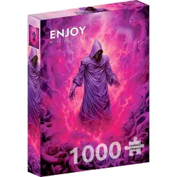 Comprar Puzzle Enjoy puzzle Invocación púrpura de 1000 piezas 2218