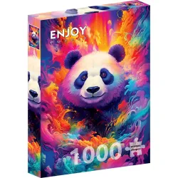 Comprar Puzzle Enjoy puzzle Panda soñando despierto 2219
