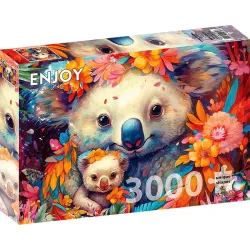 Comprar Puzzle Enjoy puzzle Koala Kuddles de 3000 piezas 2232