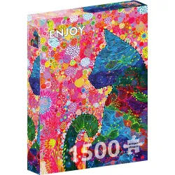 Comprar Puzzle Enjoy puzzle Gato errante de 1500 piezas 2237