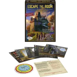 Comprar Escape the Room - Misterio en la Mansión del Observatorio