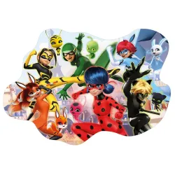 Comprar Puzzle Educa Ladybug - Miraculous Poster de 250 piezas 19970