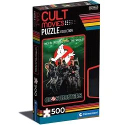 Comprar Puzzle Clementoni Cazafantasmas de 500 piezas 35153