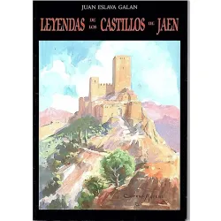 Comprar Leyendas de los castillos de Jaén