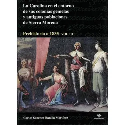 Comprar La Carolina Vol. II