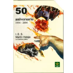 Comprar 50 Años de Instituto Martín Halaja ( 1954-2004)