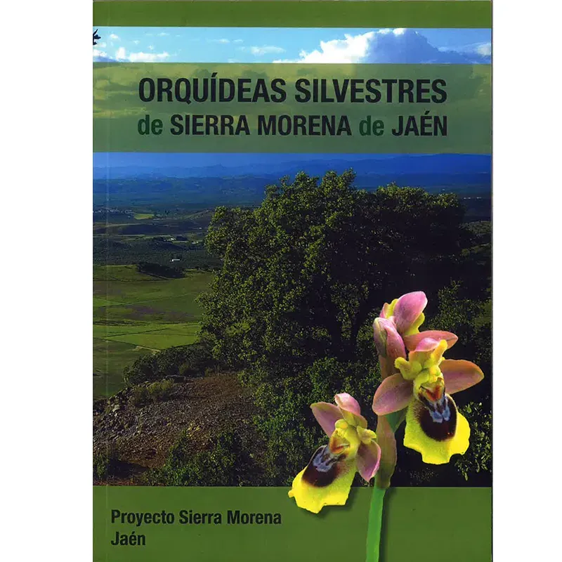 Comprar Órquideas silvestres de Sierra Morena de Jaén