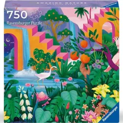Comprar Puzzle Ravensburger Amazing Nature de 750 piezas 120009993