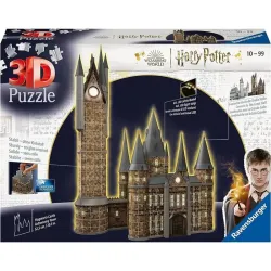 Comprar Puzzle 3D Ravensburger Torre Astronomía, Harry Potter 115518