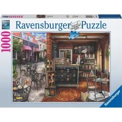 Comprar Puzzle Ravensburger Café pintoresco de 1000 piezas 168057