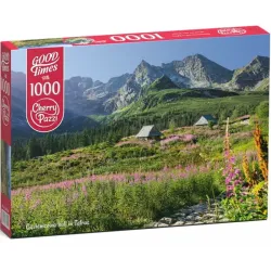 Comprar Puzzle CherryPazzi Gasienicowa en Tatras de 1000 piezas 30059