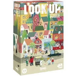 Comprar Puzzle Londji Look Up de 100 piezas