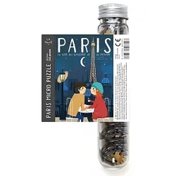Comprar Puzzle Londji Micropuzzle Paris - Torre Eiffel de 150 piezas