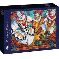 Comprar Bluebird Puzzle Carpa de circo de 500 piezas 90601