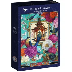 Comprar Bluebird Puzzle El jardín asiático de 1000 piezas 90603