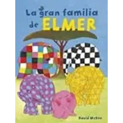 LA GRAN FAMILIA DE ELMER
