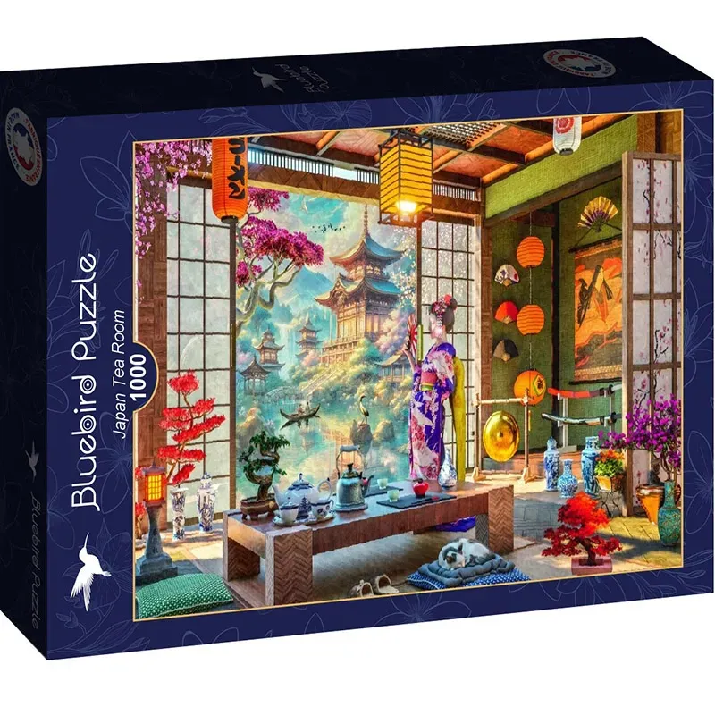 Puzzle De 1000 Piezas De Herramientas De Peluquería – Tamaño 52x38 Cm, Ideal Para Adultos Y Regalo Decorativo