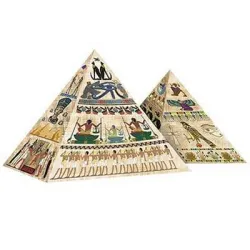 Puzzle madera SPuzzles 80 piezas Egipto